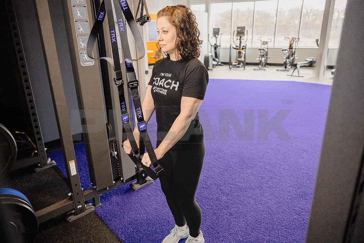 TRX Assisted Hip Hinge