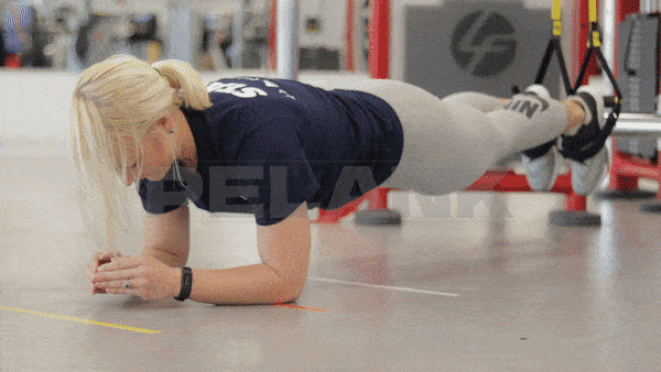 TRX Plank