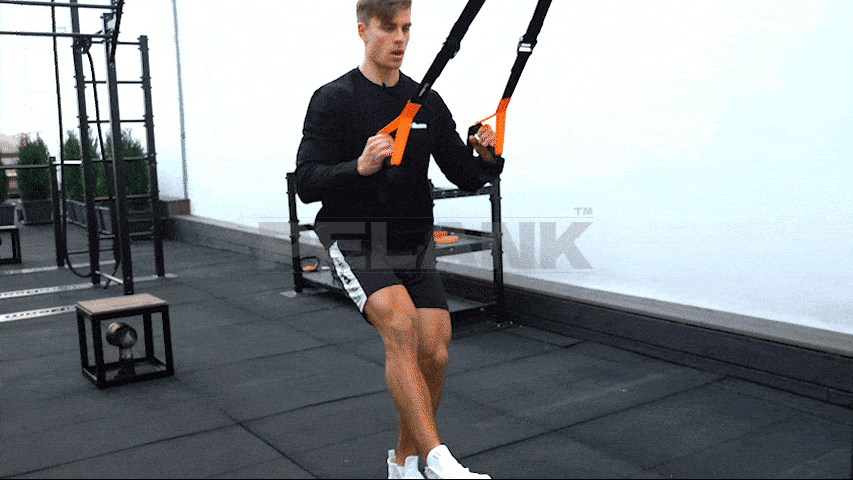 TRX Single-Leg Balance