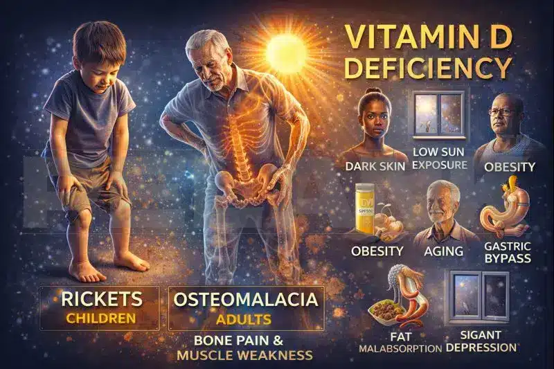 Vitamin D Deficiency
