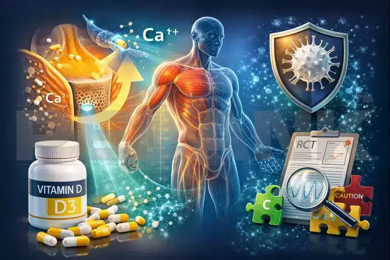 What Does Vitamin D Do in the Body?