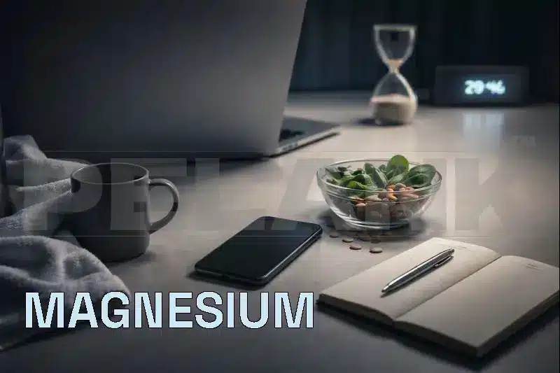 What is magnesium deficiency?