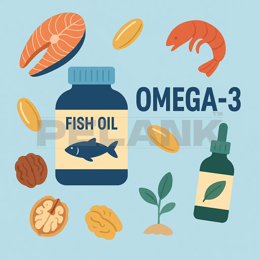 Omega-3 1 What is omega-3?