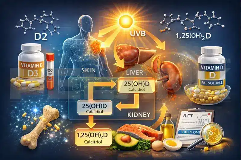 What Is Vitamin D?