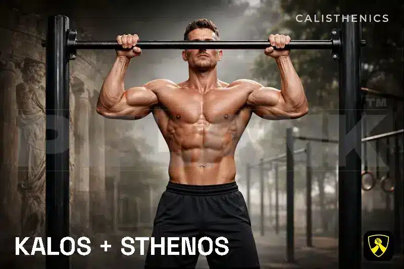 The Etymology and Evolutionary History of Calisthenics