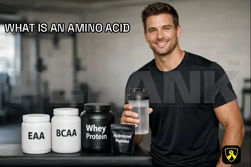 What is an amino acid