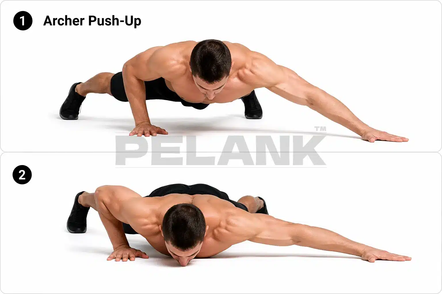 Archer Push-Up